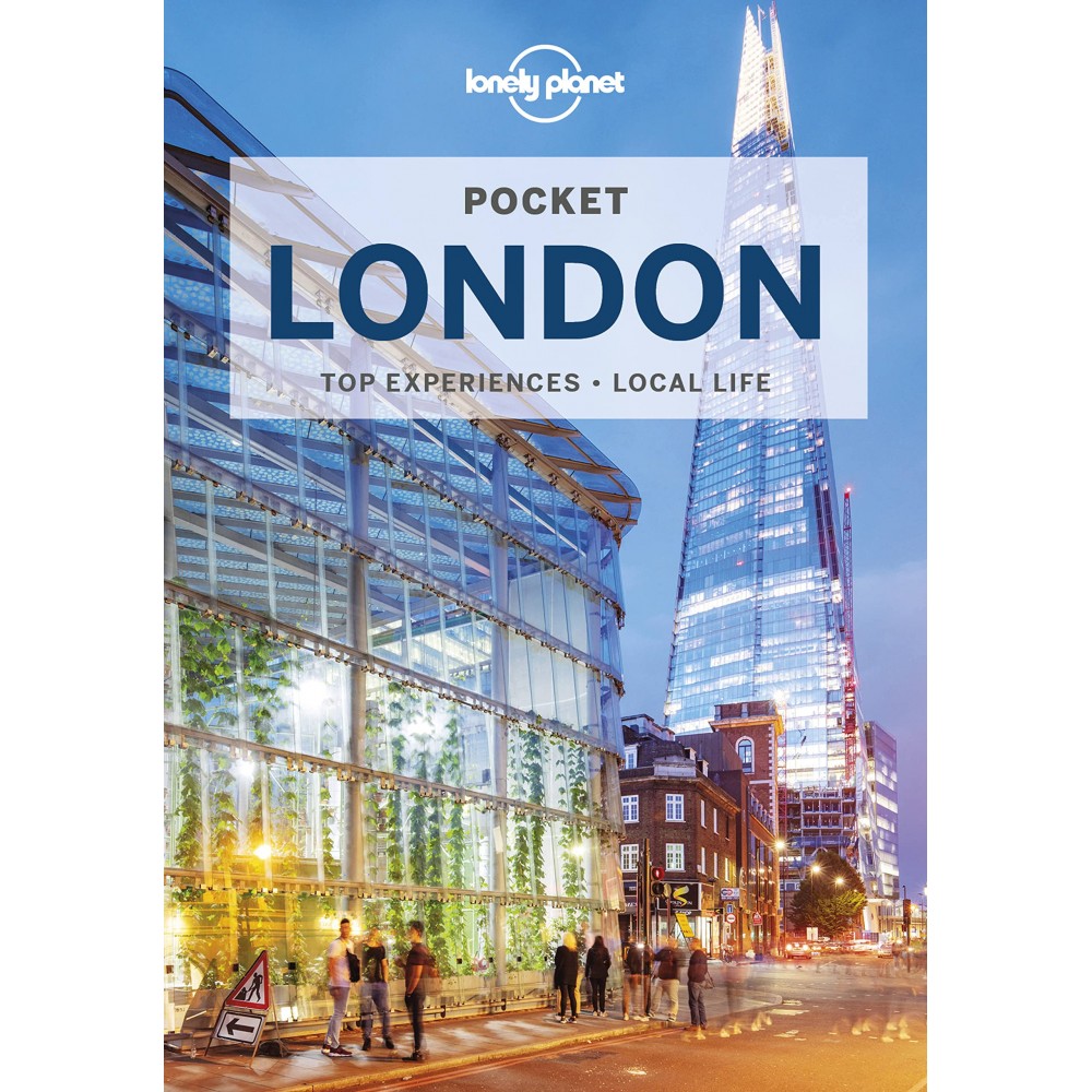Pocket London Lonely Planet